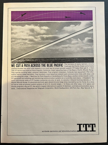 Vtg 1963 worldwide - vtg,