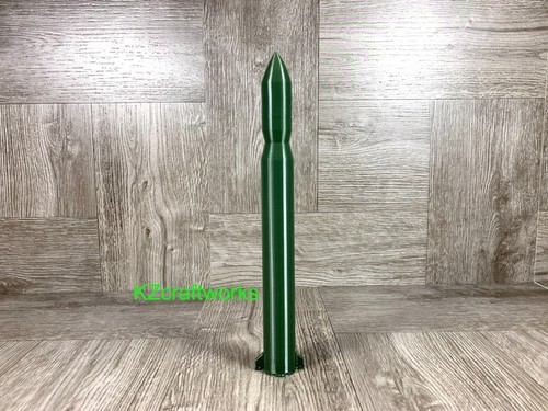 Soviet style icbm - style,